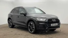 Used 2019 Audi Q5 Black Edition SUV | £23,900 (Fair price)