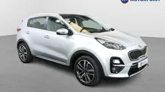 Used 2020 Kia Sportage 4 SUV | £17,199 (Fair price)