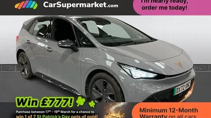 Used Cupra Born 150 kW (204 HP) 2024 Hatchback