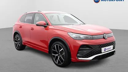 Used VW Tiguan R-line 150 HP (110 kW) 2024 SUV