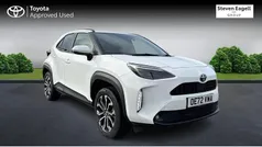 Used 2025 Toyota Yaris Hybrid Design Estate | £20,302 (Super price)