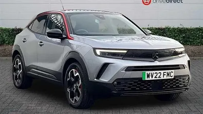 Used 2025 Vauxhall Mokka GS Line SUV | £13,250 (Super price)