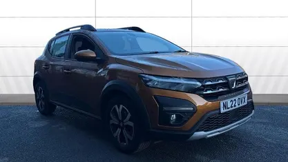 Used Dacia Sandero Prestige 91 HP (66 kW) 2022 Hatchback