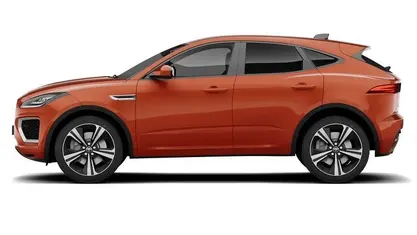 Used 2020 Jaguar E-Pace Chequered Flag SUV | £22,495 (Fair price)