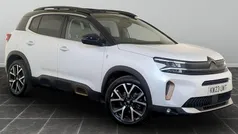 White Used 2023 Citroën C5 Aircross SUV | £16,495 (Good price)