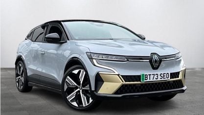 Usado Renault Megane E-Tech Iconic 160 kW (218 HP) 2023 Citadino