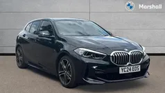 Used 2024 BMW 118 M Sport Hatchback | £27,089 (Fair price)