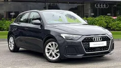 Grey Used 2022 Audi A1 Sport Hatchback | £17,925 (Fair price)