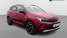 Red Used 2023 Vauxhall Grandland X Ultimate SUV | £19,549 (Fair price)