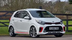 Used 2020 Kia Picanto GT-Line S Hatchback | £8,475 (Fair price)