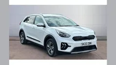 White Used 2022 Kia Niro 2 SUV | £18,800 (Fair price)