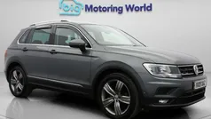 Used 2019 VW Tiguan Match SUV | £15,000 (Fair price)