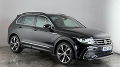 Used 2023 VW Tiguan R-line SUV | £23,050 (Super price)