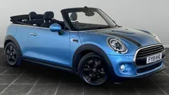 Used 2021 Mini Cooper Cabriolet Classic Cabriolet | £12,995 (Good price)