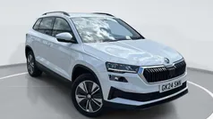 Used 2025 Skoda Karoq SE Drive SUV | £23,998 (Good price)