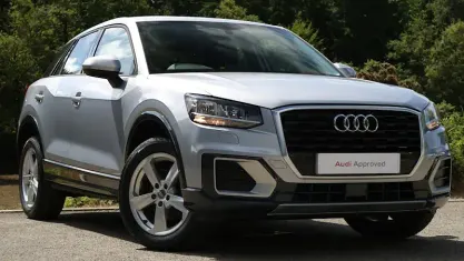 Begagnad Audi Q2 Sport 116 HK (85 kW) 2018 SUV