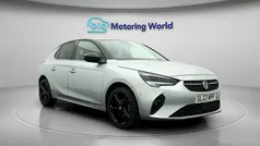 Used 2022 Vauxhall Corsa Edition Hatchback | £11,600 (Fair price)