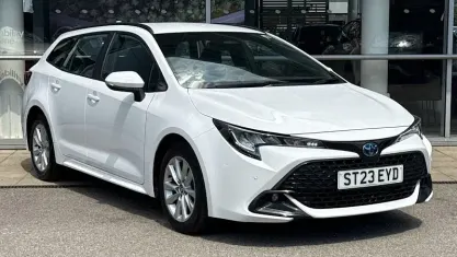 Used Toyota Corolla 140 HP (102 kW) 2026 Estate
