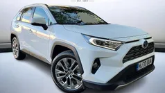 Used 2024 Toyota RAV4 Hybrid SUV | £27,499 (Super price)