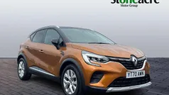 Other Used 2020 Renault Captur Iconic SUV | £11,300 (Fair price)