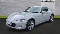 Used 2025 Mazda MX5 Exclusive-Line Cabriolet | £27,950 (Fair price)