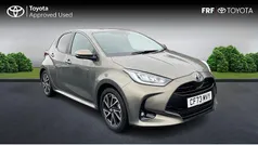 Used 2025 Toyota Yaris Hybrid Design Hatchback | £18,995 (Good price)