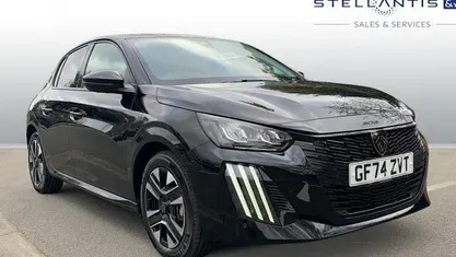 Used 2024 Peugeot 208 Allure Hatchback | £15,052 (Fair price)