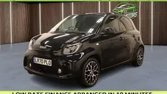 Used 2020 Smart ForFour Electric Drive Prime Exclusive Hatchback | £7,970 (Fair price)