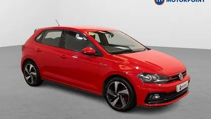 Used VW Polo GTI 200 HP (147 kW) 2020 Hatchback