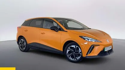 Used MG MG4 EV Trophy 150 kW (204 HP) 2025 Hatchback