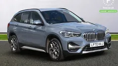 Used 2020 BMW X1 xLine SUV | £20,999 (Fair price)