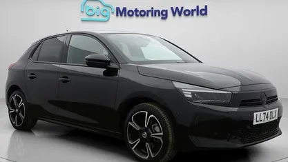 Used Vauxhall Corsa 101 HP (74 kW) 2026 Hatchback