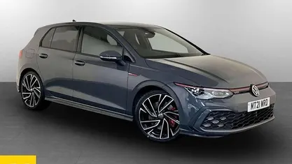 Used VW Golf VIII GTI 245 HP (180 kW) 2024 Hatchback