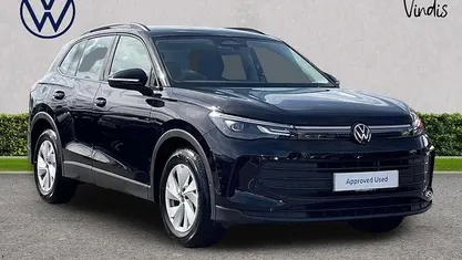 Used 2024 VW Tiguan SUV | £27,019 (Good price)