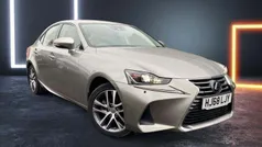 Used 2018 Lexus IS300h Sedan | £18,500 (Fair price)