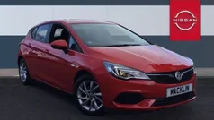 Red Used 2020 Vauxhall Astra Business Edition Hatchback | £8,995 (Good price)