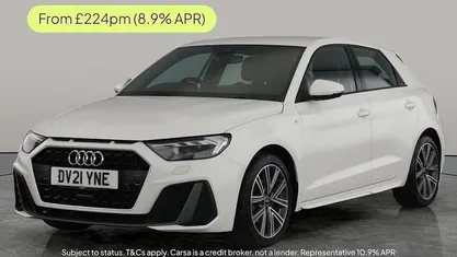 Used 2024 Audi A1 Sportback S-Line Hatchback | £16,040 (Fair price)