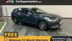 Blue Used 2020 Volvo V60 Momentum Estate | £18,997 (Fair price)