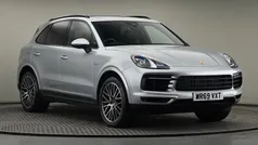 Used 2023 Porsche Cayenne SUV | £39,300