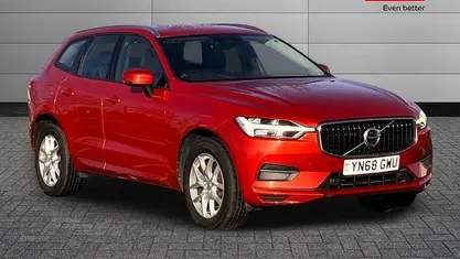 Used Volvo XC60 Momentum 190 HP (139 kW) 2019 SUV