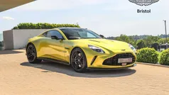Yellow Used 2024 Aston Martin V8 Vantage Coupe | £159,990