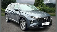 Used 2022 Hyundai Tucson Ultimate SUV | £24,950 (Fair price)