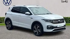Used 2023 VW T-Cross R-line SUV | £18,652 (Fair price)