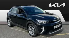 Used 2024 Kia Stonic SUV | £15,859 (Good price)