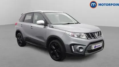 Second-hand Suzuki Vitara 140 CP (102 kW) 2018 Gri SUV
