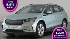 Used 2022 Skoda Enyaq iV ecoSuite SUV | £16,468 (Fair price)