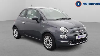 Used 2021 Fiat 500 Dolcevita Hatchback | £9,899 (Fair price)