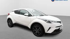 Used 2017 Toyota C-HR SUV | £12,899 (Fair price)