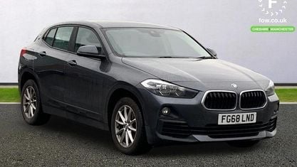 Begagnad BMW X2 150 HK (110 kW) 2021 SUV