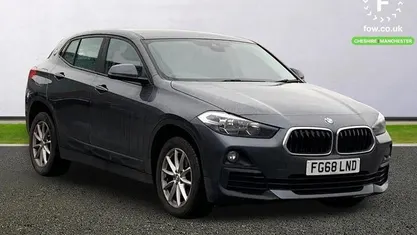 Used BMW X2 150 HP (110 kW) 2021 SUV
